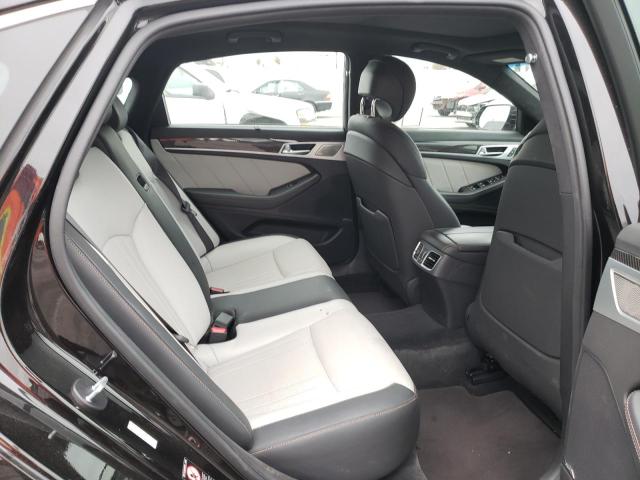 2018 GENESIS G80 SPORT KMHGN4JB0JU237553