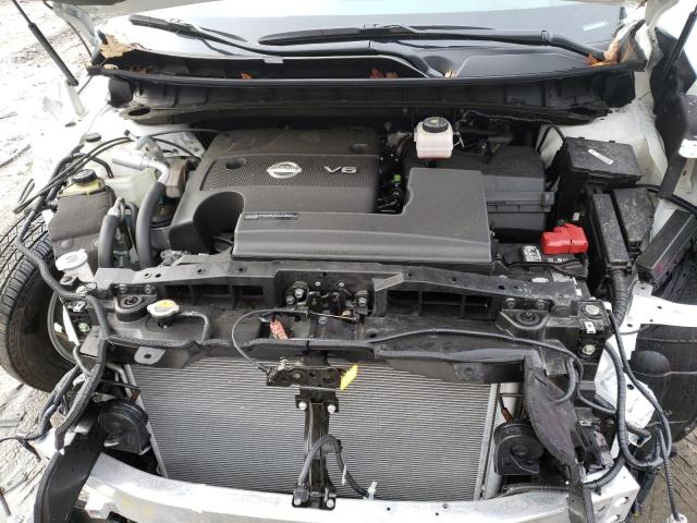 5N1AZ2MH4JN164440 Nissan Murano S 2018. Фото: 6