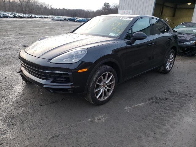 2021 PORSCHE CAYENNE CO WP1BA2AY3MDA40382