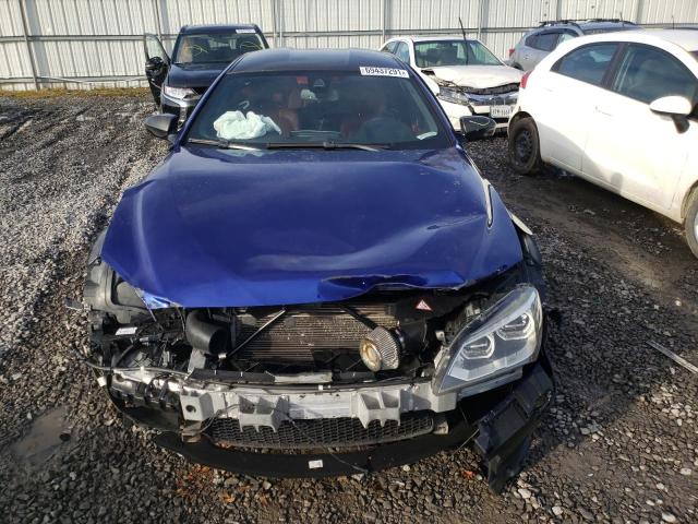 2015 BMW M6 GRAN CO WBS6C9C59FD467800