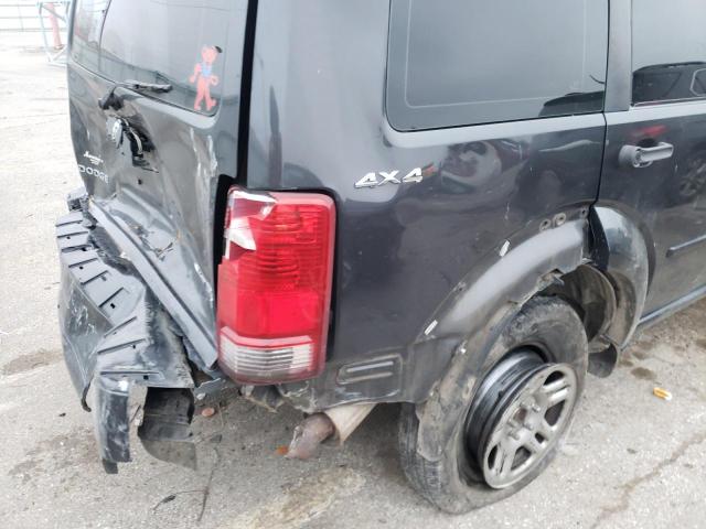 2011 DODGE NITRO SE 1D4PU2GK1BW510186