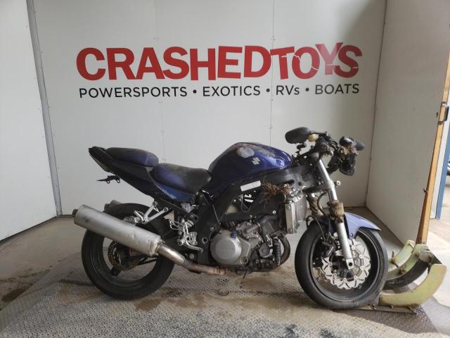 2006 SUZUKI SV1000 SK3 JS1VT54A962101297