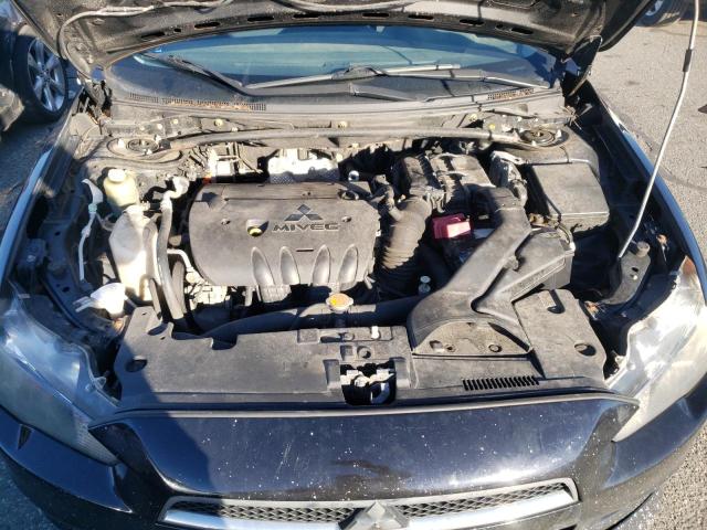 2010 MITSUBISHI LANCER GTS JA32X8HW7AU008858