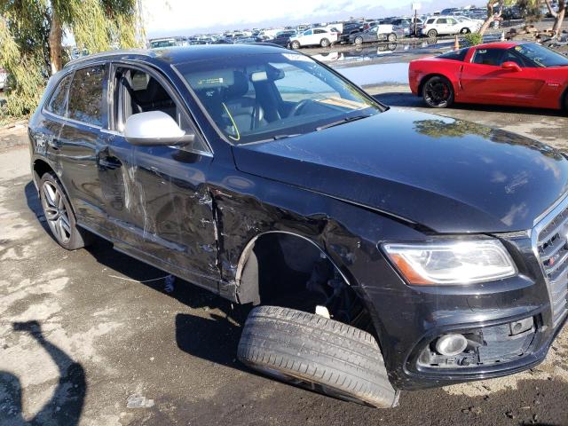 2014 AUDI SQ5 PREMIU WA1CGAFP8EA053690
