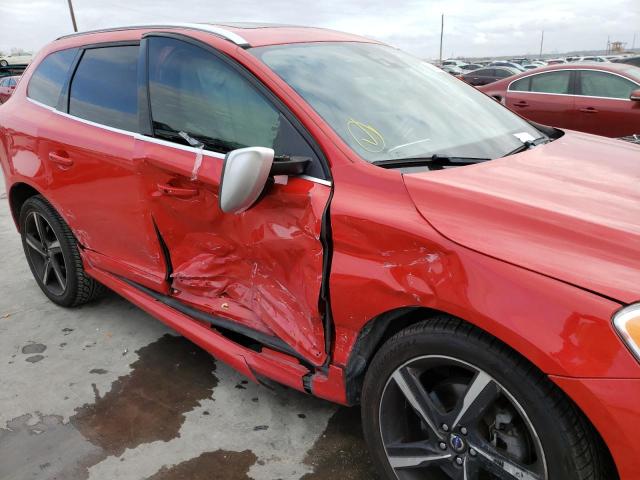 2015 VOLVO XC60 T6 R- YV4902RH1F2585936