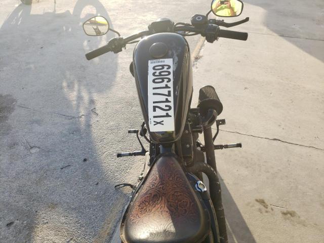 2009 HARLEY-DAVIDSON XL1200 N 1HD1CZ3109K410799