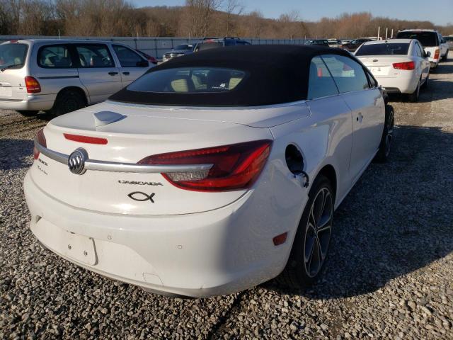 2016 BUICK CASCADA PR W04WT3N57GG113317