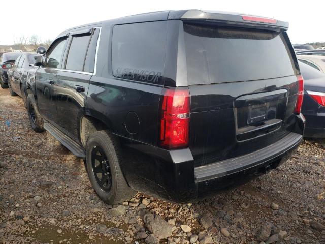 2016 CHEVROLET TAHOE POLI 1GNSKDEC9GR244062