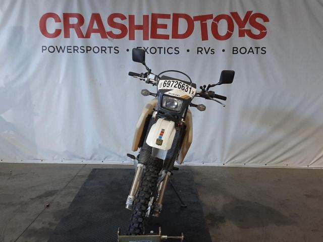 2015 SUZUKI DR-Z400 S JS1SK43A6F2100965