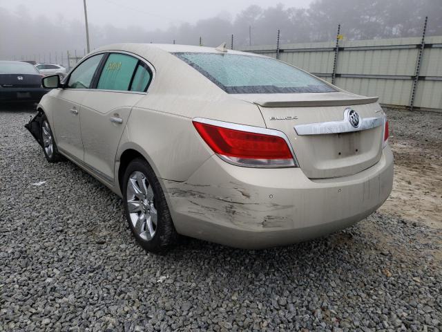 2011 BUICK LACROSSE C 1G4GC5EC1BF128782