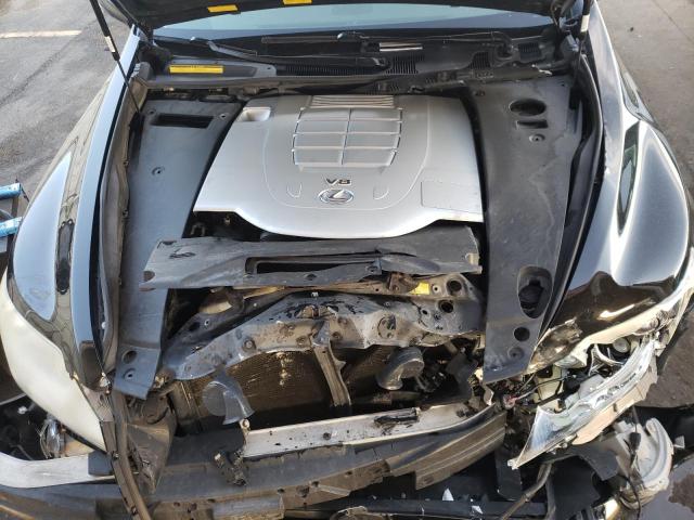 2010 LEXUS LS 460L JTHDL5EF8A5000981