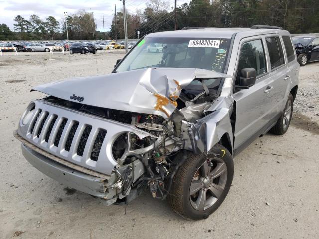1C4NJPFA1ED754410 Jeep Patriot La 2014. Фото: 8