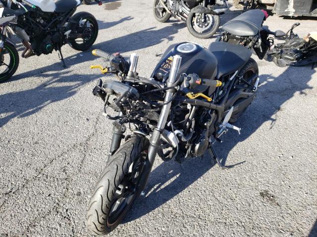 2017 YAMAHA YZFR3 A MH3RH15Y2HK003052