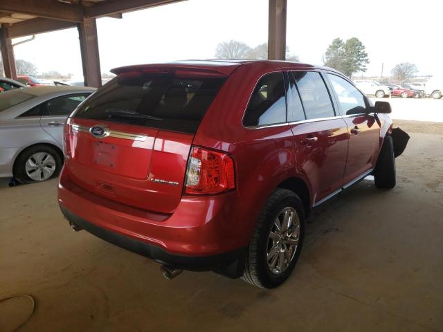 2011 FORD EDGE LIMIT 2FMDK3KC9BBA89357