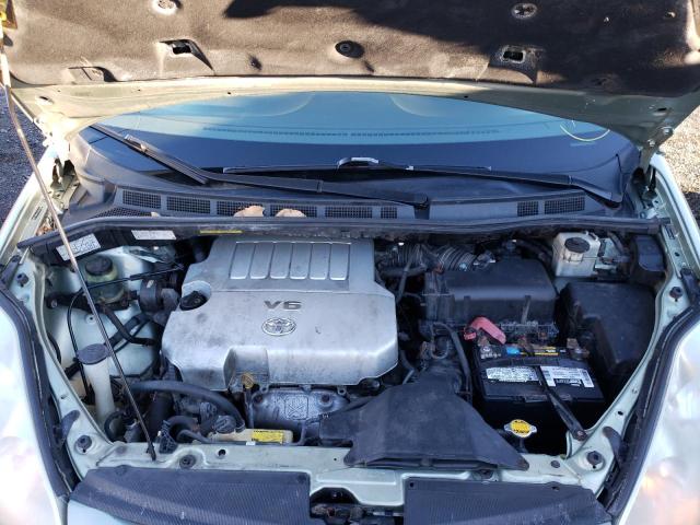 2010 TOYOTA SIENNA CE 5TDKK4CC2AS333928