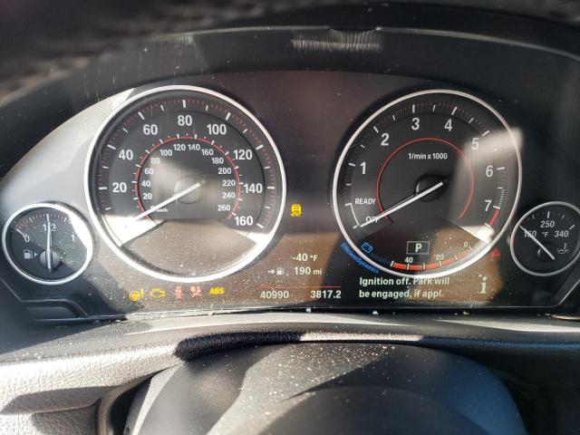 2018 BMW 340 XI WBA8B7G51JNU94796