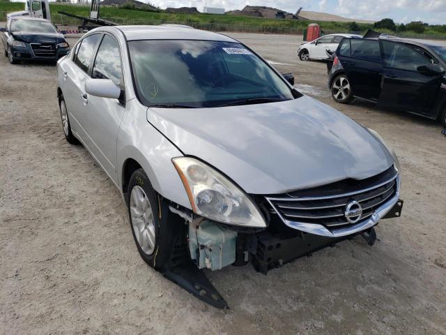 Salvage cars for sale from Copart West Palm Beach, FL: 2012 Nissan Altima Base