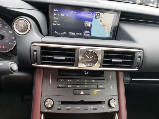 2020 LEXUS IS 300 PRE JTHDA1D25L5106711