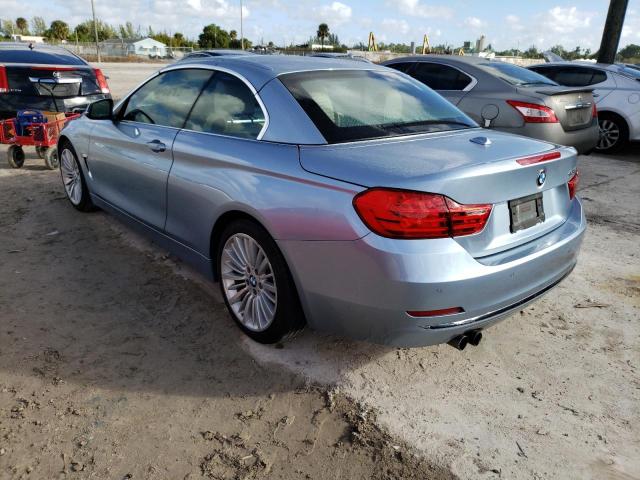 2014 BMW 428I WBA3V5C51EP747623