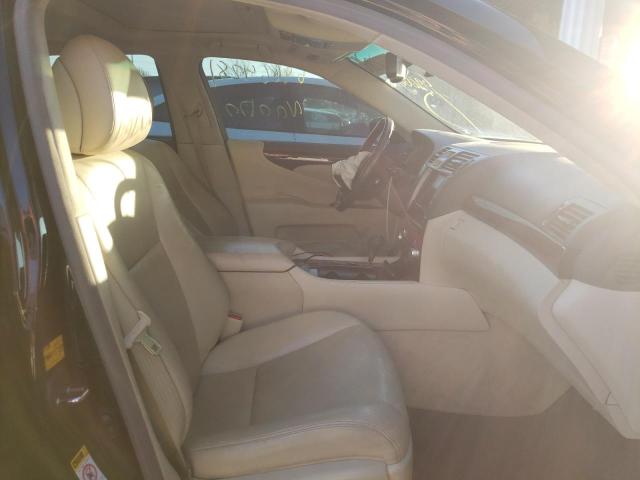 2010 LEXUS LS 460L JTHDL5EF8A5000981