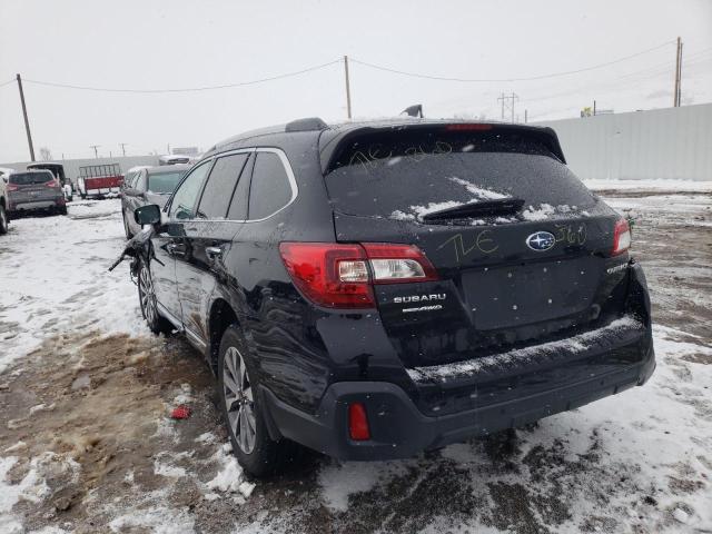 2019 SUBARU OUTBACK TO 4S4BSATC0K3206401