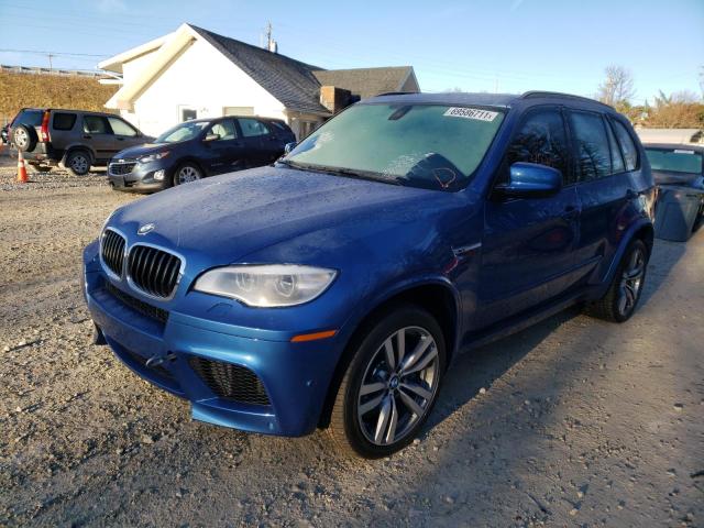 2013 BMW X5 M 5YMGY0C58D0C11624