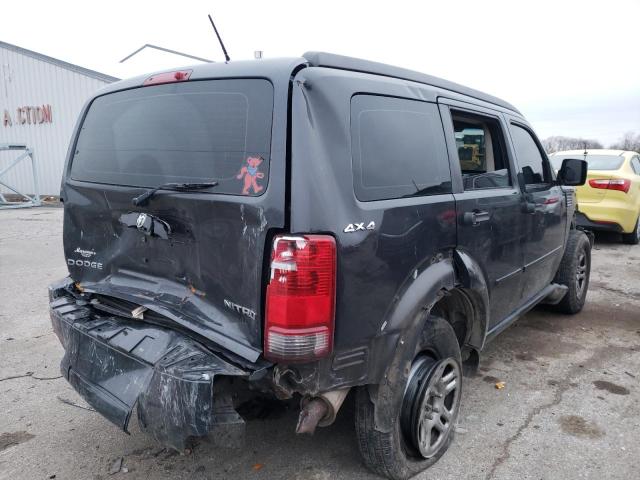 2011 DODGE NITRO SE 1D4PU2GK1BW510186
