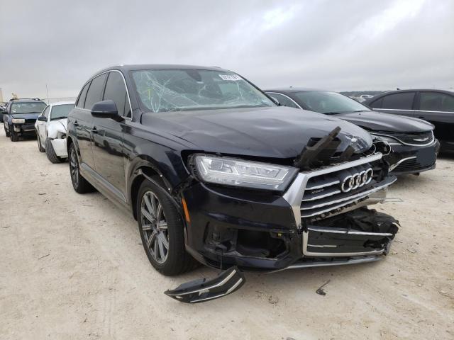 2018 Audi Q7, Premium Plus