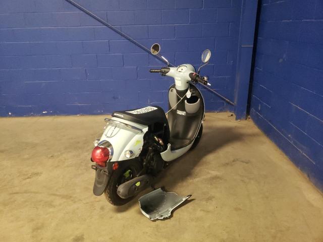 2022 HONDA NCW50 JH2AF7716NK500239