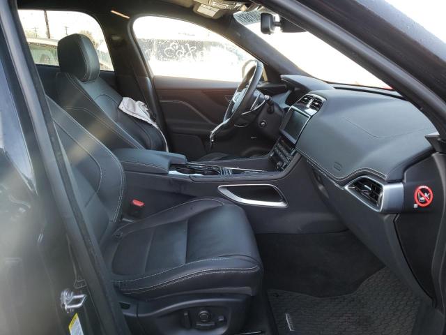 2017 JAGUAR F-PACE S SADCM2BV9HA886674