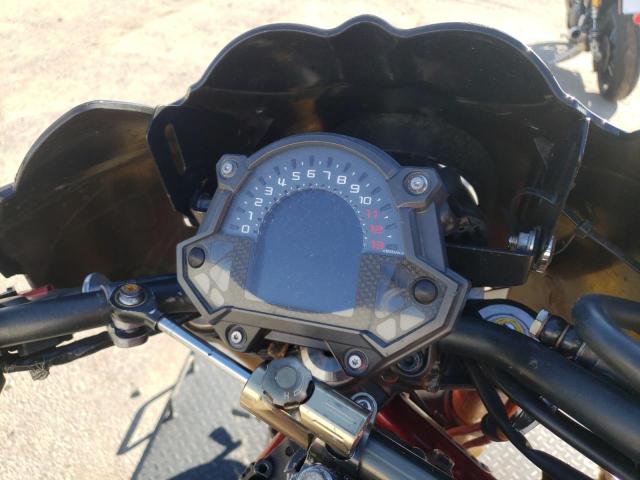 2019 KAWASAKI ZR900 JKAZR2A17KA003355