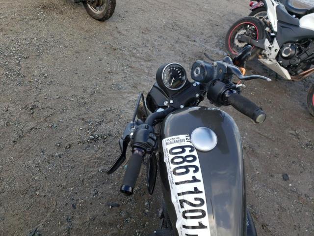 2019 HARLEY-DAVIDSON XL883 N 1HD4LE219KC421047