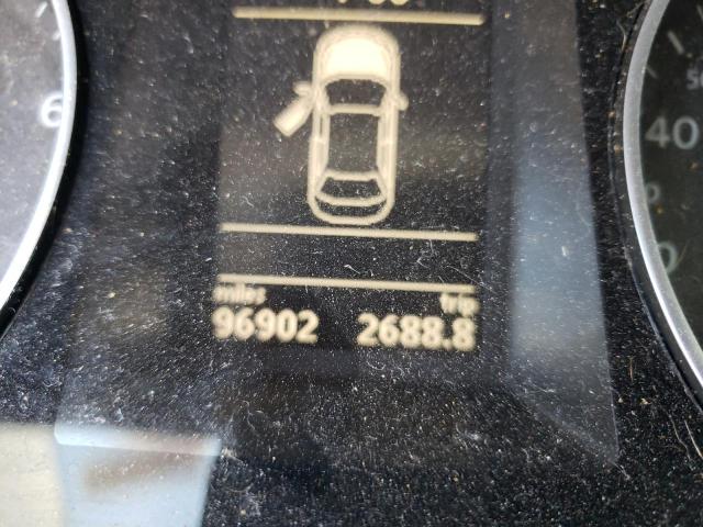 2010 VOLKSWAGEN PASSAT KOM WVWJK7AN2AE169412
