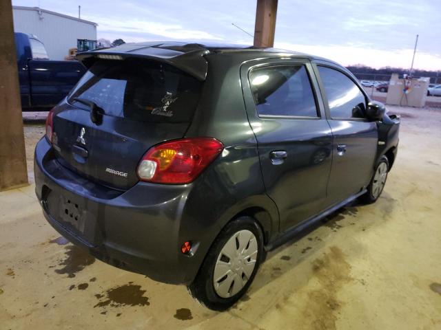 2014 MITSUBISHI MIRAGE DE ML32A3HJXEH022698