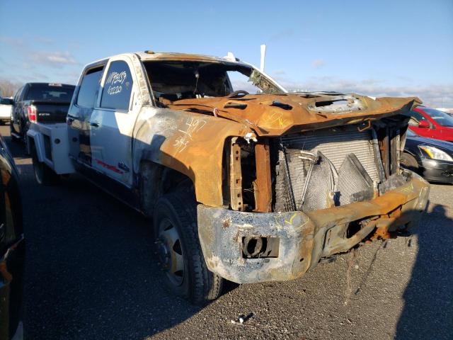 Salvage cars for sale from Copart Ontario Auction, ON: 2019 Chevrolet Silverado