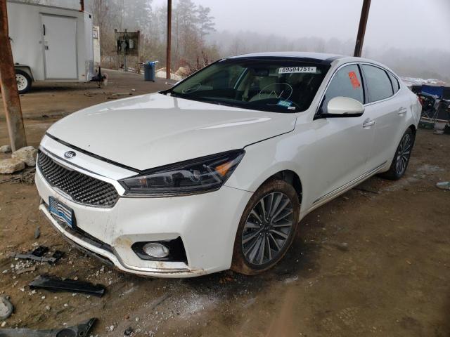 2018 KIA CADENZA LU KNALC4J1XJ5098166
