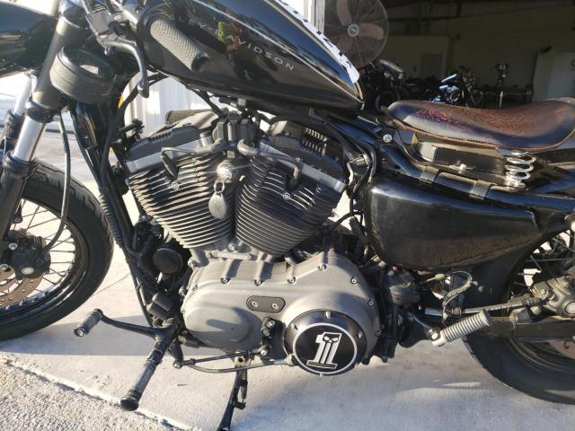 2009 HARLEY-DAVIDSON XL1200 N 1HD1CZ3109K410799