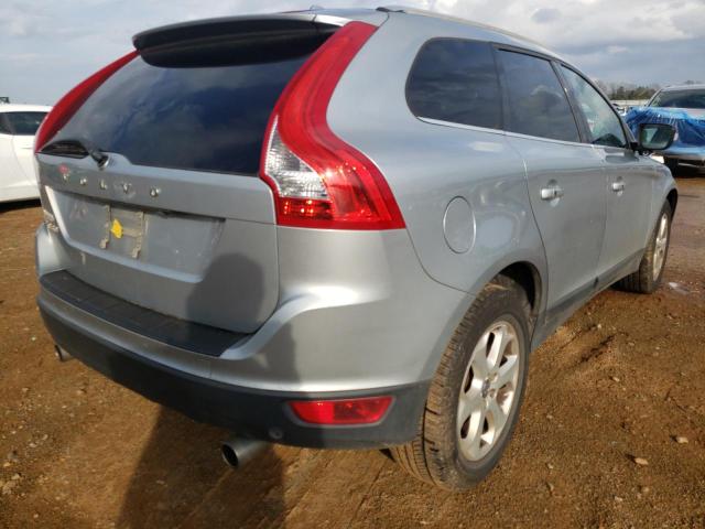 2012 VOLVO XC60 3.2 YV4952DL1C2326906