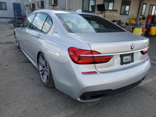 2018 BMW 740 XE WBA7J2C50JG938133