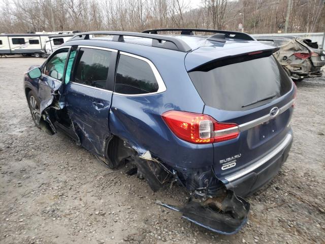 2020 SUBARU ASCENT PRE 4S4WMAHD4L3461941