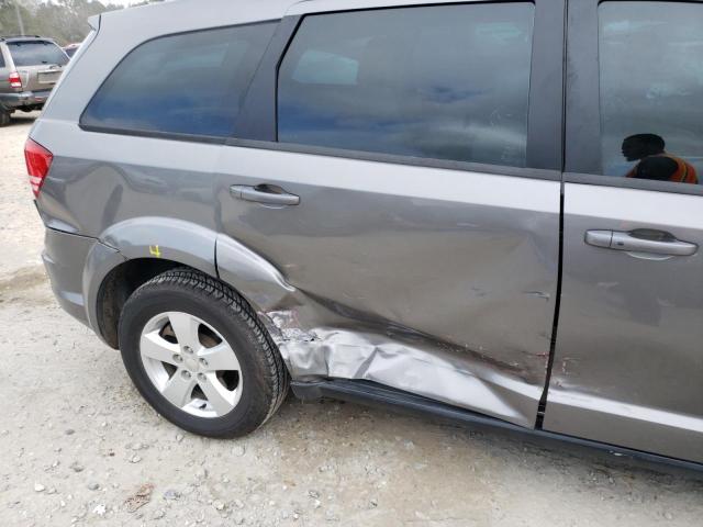 2013 DODGE JOURNEY 3C4PDCABXDT623574