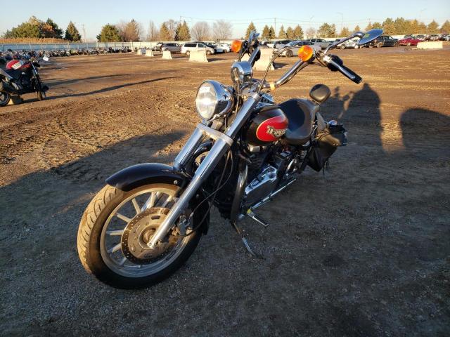 2007 TRIUMPH MOTORCYCLE AMERICA SMT905RNX7T296545