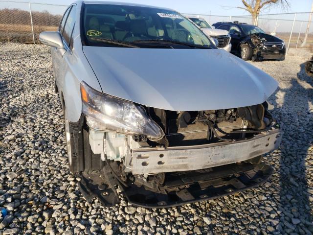 2010 LEXUS HS 250H JTHBB1BA6A2006307