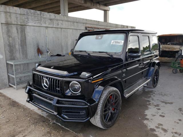 VIN WDCYC7HJ0KX308919 2019 Mercedes-Benz G-Class, 6... no.2