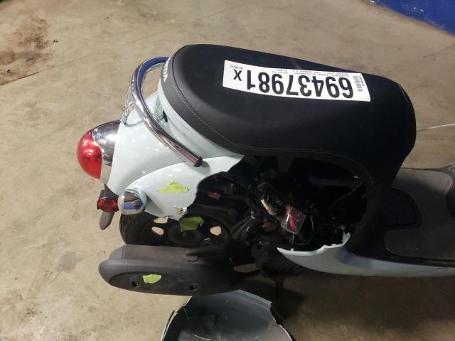 2022 HONDA NCW50 JH2AF7716NK500239