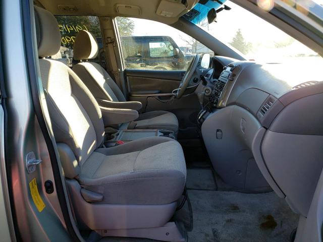 2010 TOYOTA SIENNA CE 5TDKK4CC2AS333928