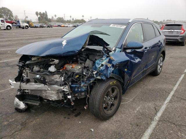 2020 KIA NIRO LX KNDCB3LCXL5368403