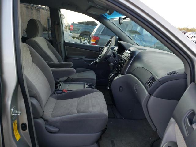2010 TOYOTA SIENNA CE 5TDKK4CC4AS293562