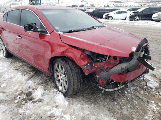 2012 BUICK LACROSSE T 1G4GJ5E39CF347514