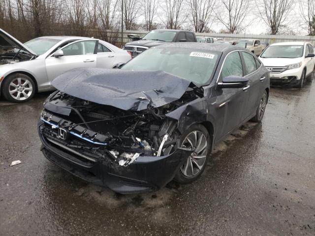2019 HONDA INSIGHT TO 19XZE4F9XKE033927